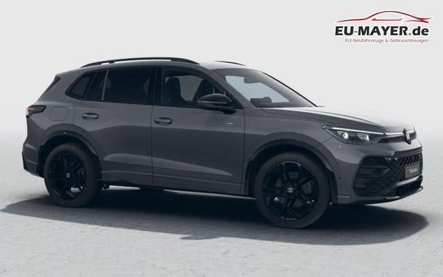 Volkswagen Tiguan R-Line 4M Nav AHK Matrix LM20Z eHK PrivG 