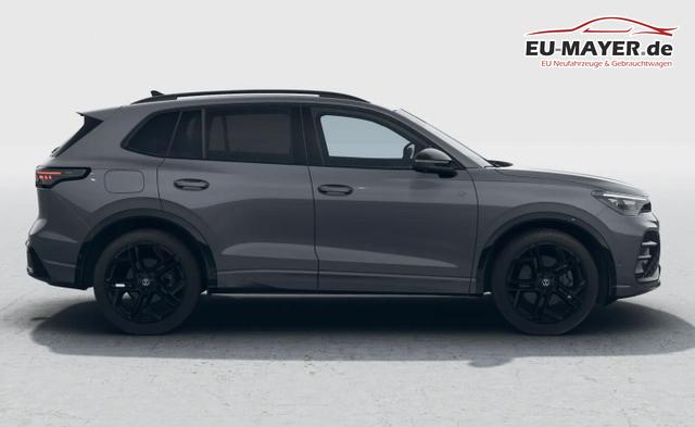 Volkswagen Tiguan R-Line 4M Nav AHK Matrix LM20Z eHK PrivG 