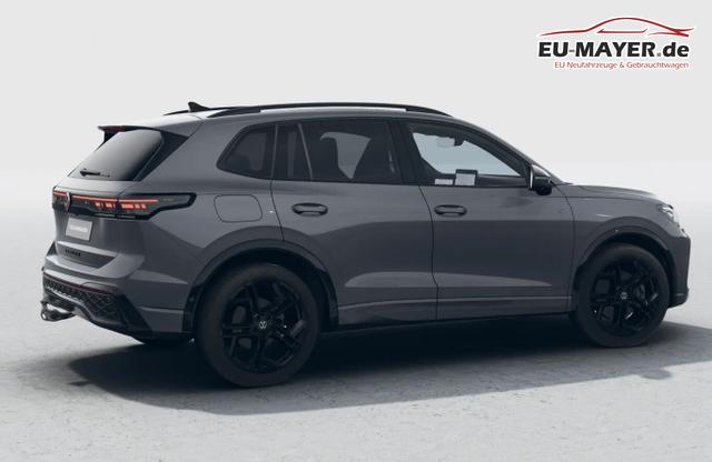 Volkswagen Tiguan R-Line 4M Nav AHK Matrix LM20Z eHK PrivG 