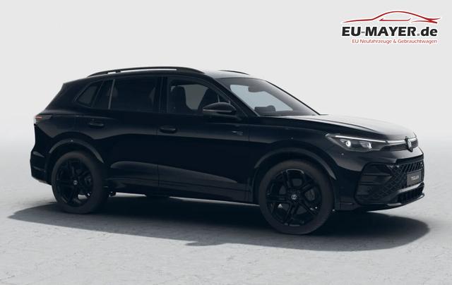 Volkswagen Tiguan R-Line 4M Nav AHK Matrix LM20Z eHK PrivG 