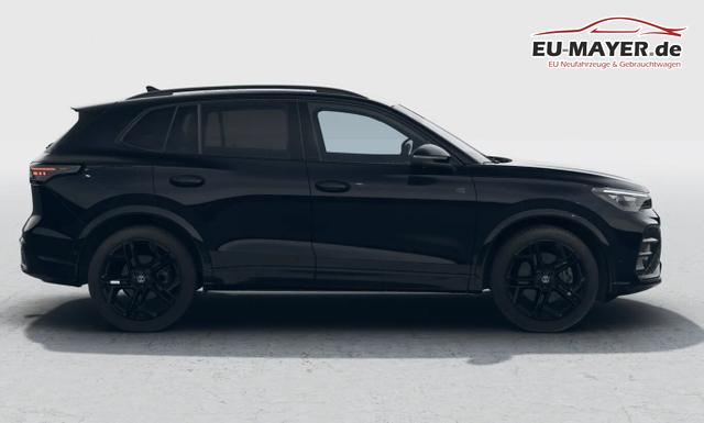 Volkswagen Tiguan R-Line 4M Nav AHK Matrix LM20Z eHK PrivG 