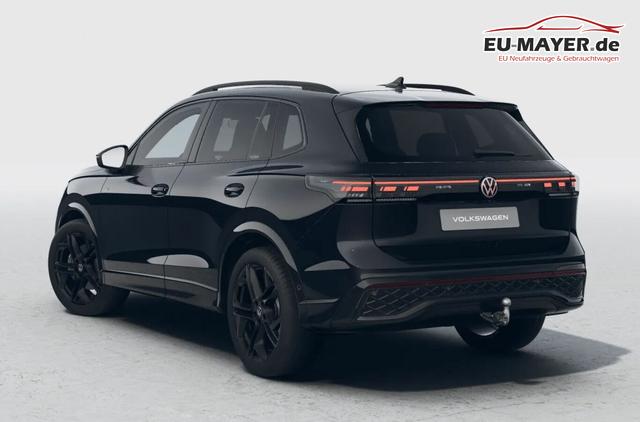 Volkswagen Tiguan R-Line 4M Nav AHK Matrix LM20Z eHK PrivG 
