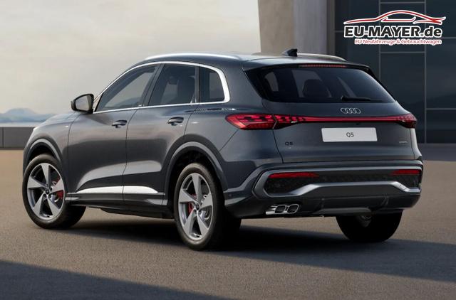 Audi Q5 S line 2xS neuModell Tech Leder PrivG SHZv+h 