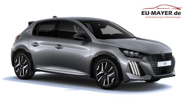 Peugeot 208 GT Hybrid AlcantaraP ACC 360&deg; Nav Keyl SHZ 