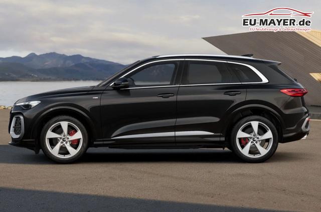 Audi Q5 S line 2xS neuModell Tech Leder Pano PrivG LED+ 