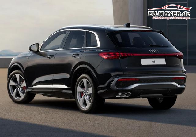 Audi Q5 S line 2xS neuModell Tech Leder Pano PrivG LED+ 