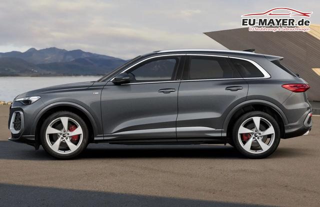Audi Q5 S line 2xS neuModell Tech Leder Pano PrivG LED+ 
