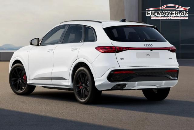Audi Q5 S line 2xS neuModell Tech Leder Pano BlackP 20Z 