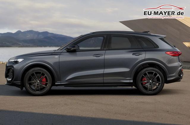Audi Q5 S line 2xS neuModell Tech Leder Pano BlackP 20Z 