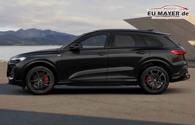 Audi Q5 S line 2xS neuModell Tech Pano AHK BlackP 20Z 