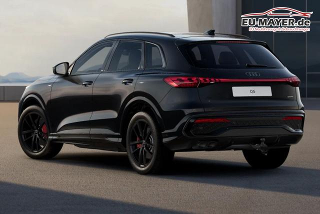 Audi Q5 S line 2xS neuModell Tech Pano AHK BlackP 20Z 