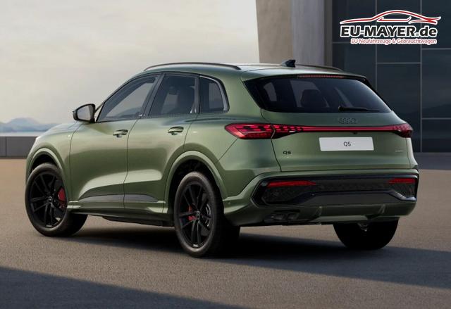 Audi Q5 S line 2xS neuModell Tech+ Leder Pano BlackP 