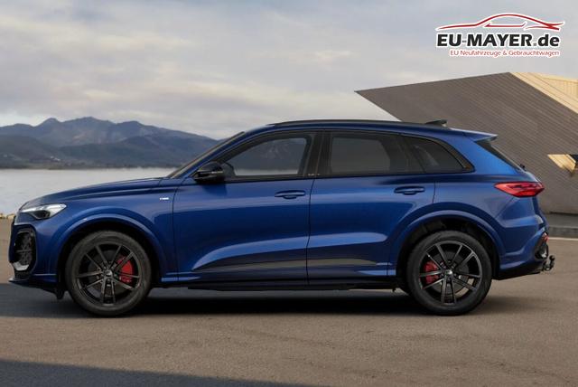 Audi Q5 S line 2xS neuModell Tech+ Leder Pano AHK 20Z 