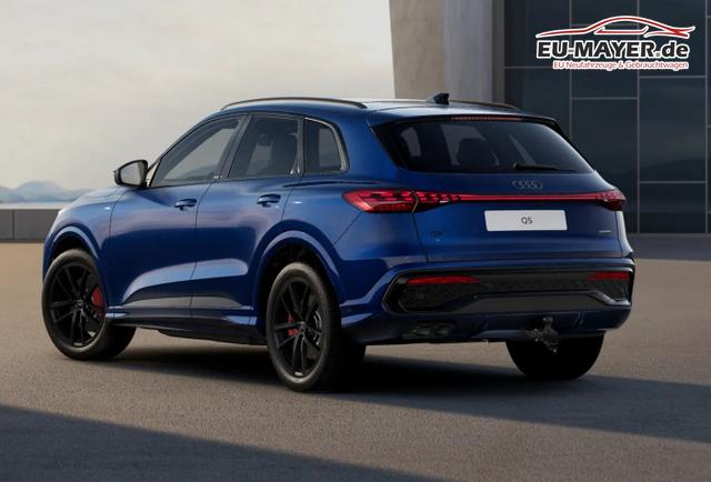 Audi Q5 S line 2xS neuModell Tech+ Leder Pano AHK 20Z 
