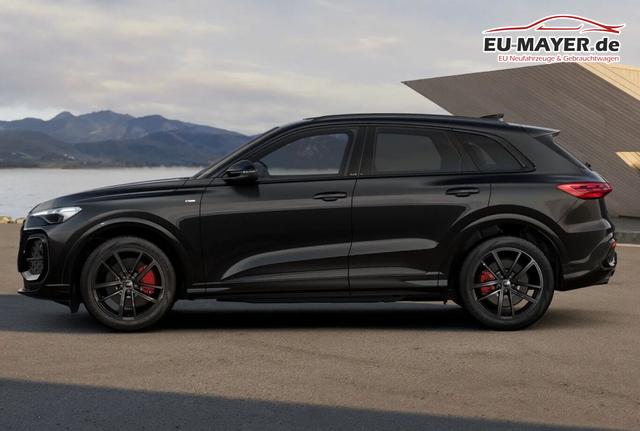 Audi Q5 S line 2xS neuModell Tech+ Pano HUD BlackP 20Z 