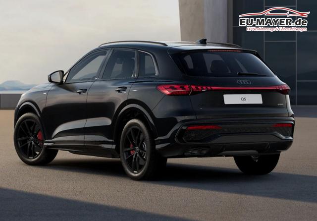 Audi Q5 S line 2xS neuModell Tech+ Pano HUD BlackP 20Z 
