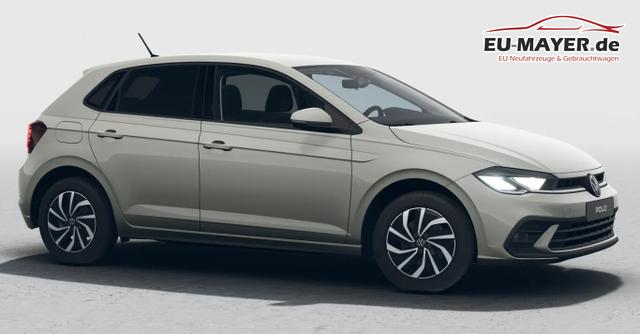 Volkswagen Polo 115 DSG LM 16" SHZ Kam PrivG App-Co NSW 