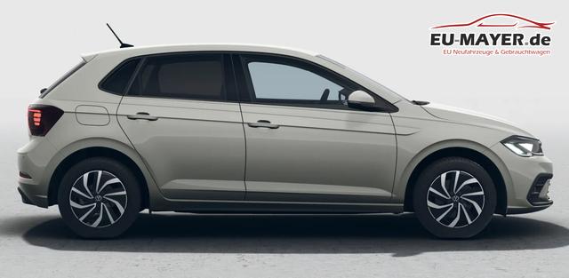 Volkswagen Polo 115 DSG LM 16" SHZ Kam PrivG App-Co NSW 