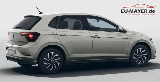 Volkswagen Polo 115 DSG LM 16" SHZ Kam PrivG App-Co NSW 