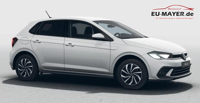 Volkswagen Polo 115 DSG LM 16" R2D AC(2Zone) SHZ Kam Temp 