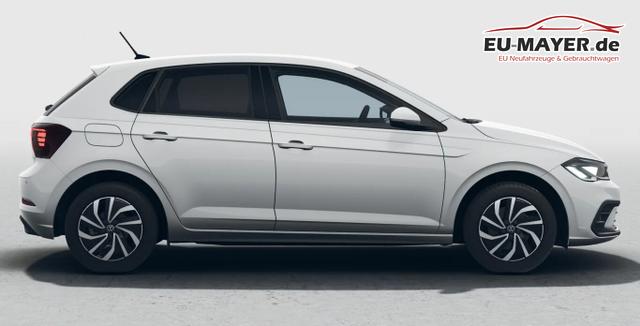 Volkswagen Polo 115 DSG LM 16" R2D AC(2Zone) SHZ Kam Temp 