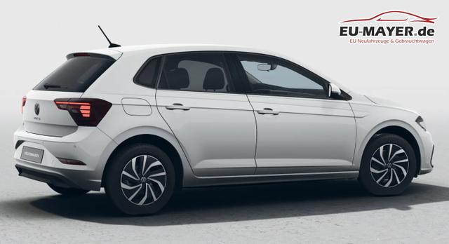 Volkswagen Polo 115 DSG LM 16" R2D AC(2Zone) SHZ Kam Temp 