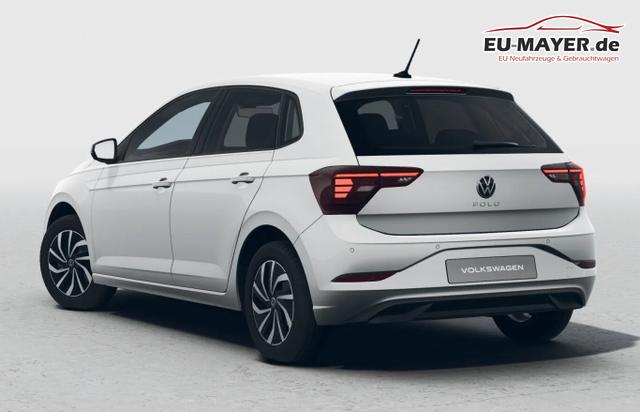 Volkswagen Polo 115 DSG LM 16" R2D AC(2Zone) SHZ Kam Temp 