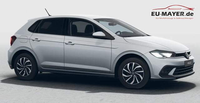 Volkswagen Polo 115 DSG LM 16" SHZ Kam PrivG App-Co NSW 