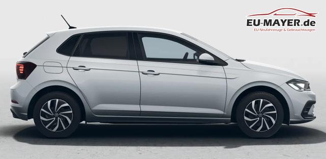 Volkswagen Polo 115 DSG LM 16" SHZ Kam PrivG App-Co NSW 