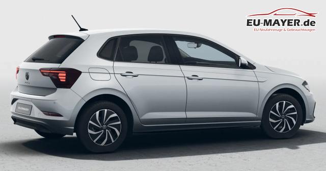 Volkswagen Polo 115 DSG LM 16" SHZ Kam PrivG App-Co NSW 