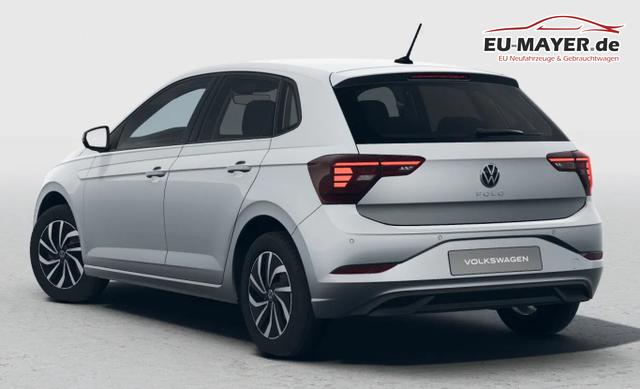 Volkswagen Polo 115 DSG LM 16" SHZ Kam PrivG App-Co NSW 