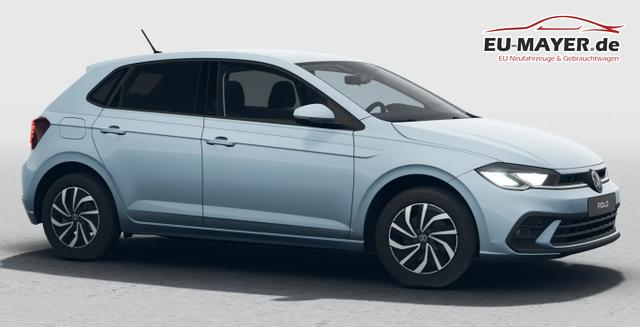 Volkswagen Polo 115 DSG LM 16" AC(2Zone) SHZ Kam Temp PrivG 