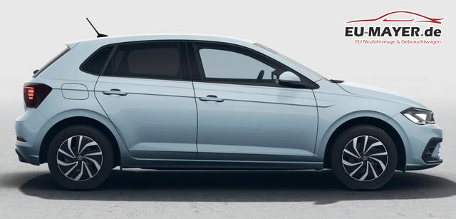 Volkswagen Polo 115 DSG LM 16" AC(2Zone) SHZ Kam Temp PrivG 