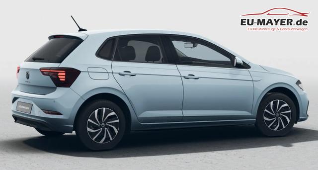 Volkswagen Polo 115 DSG LM 16" AC(2Zone) SHZ Kam Temp PrivG 