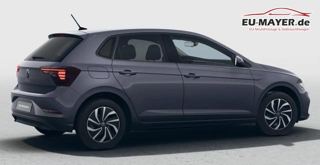 Volkswagen Polo 115 DSG LM 16" SHZ Kam PrivG App-Co NSW 