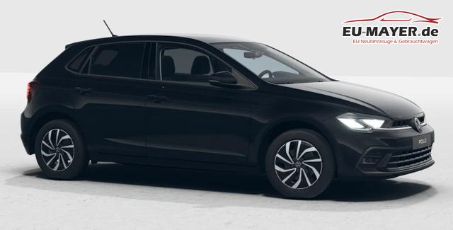 Volkswagen Polo 115 DSG LM 16" R2D AC(2Zone) SHZ Kam PDC 