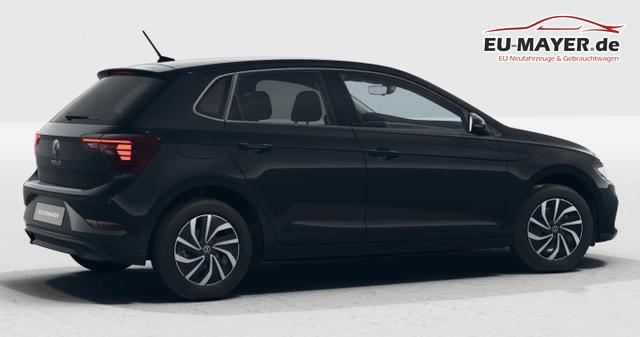 Volkswagen Polo 115 DSG LM 16" R2D AC(2Zone) SHZ Kam PDC 