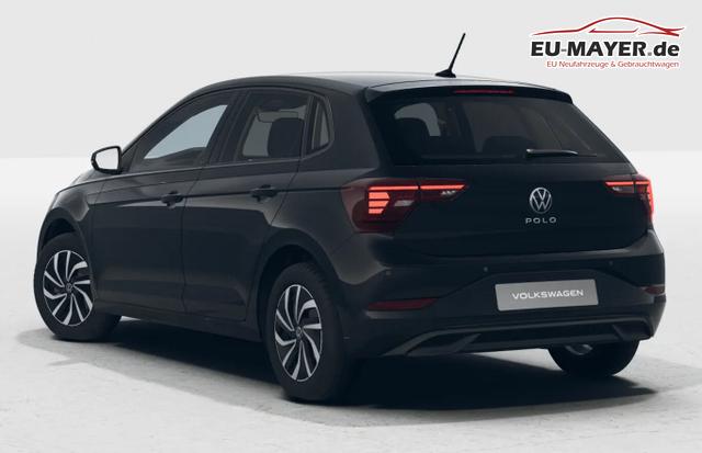 Volkswagen Polo 115 DSG LM 16" R2D AC(2Zone) SHZ Kam PDC 