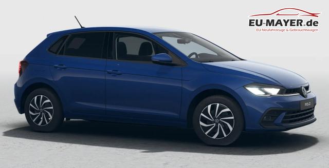 Volkswagen Polo 115 DSG LM 16" SHZ Kam Temp PrivG App-Co 