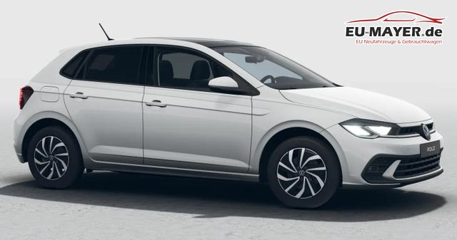Volkswagen Polo 115 DSG Pano LM 16" R2D AC(2Zone) Keyl SHZ 