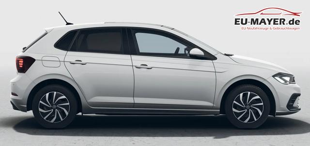 Volkswagen Polo 115 DSG Pano LM 16" R2D AC(2Zone) Keyl SHZ 