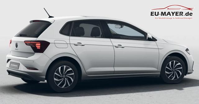 Volkswagen Polo 115 DSG Pano LM 16" R2D AC(2Zone) Keyl SHZ 