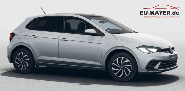 Volkswagen Polo 115 DSG Pano LM 16" R2D AC(2Zone) Keyl SHZ 