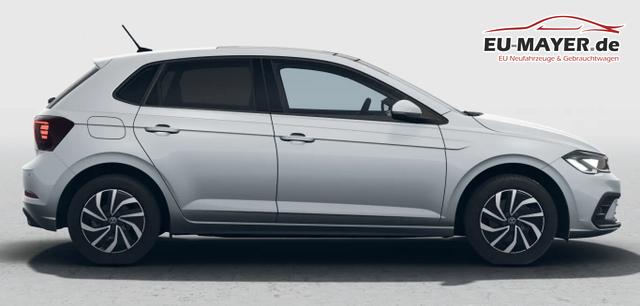 Volkswagen Polo 115 DSG Pano LM 16" R2D AC(2Zone) Keyl SHZ 