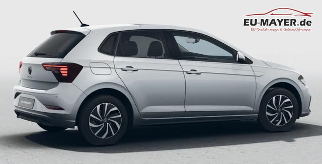 Volkswagen Polo 115 DSG Pano LM 16" R2D AC(2Zone) Keyl SHZ 