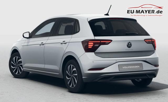 Volkswagen Polo 115 DSG Pano LM 16" R2D AC(2Zone) Keyl SHZ 