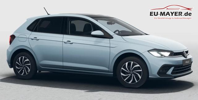 Volkswagen Polo 115 DSG Pano LM 16" R2D AC(2Zone) Keyl SHZ 
