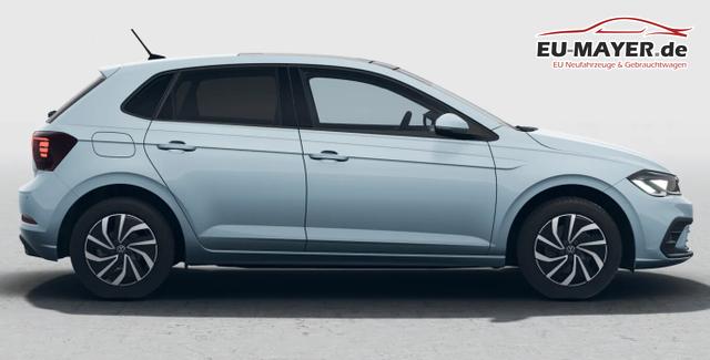 Volkswagen Polo 115 DSG Pano LM 16" R2D AC(2Zone) Keyl SHZ 