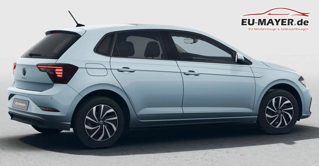 Volkswagen Polo 115 DSG Pano LM 16" R2D AC(2Zone) Keyl SHZ 