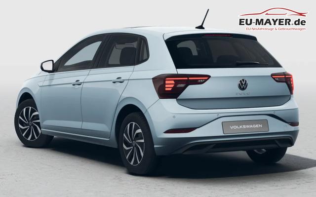 Volkswagen Polo 115 DSG Pano LM 16" R2D AC(2Zone) Keyl SHZ 